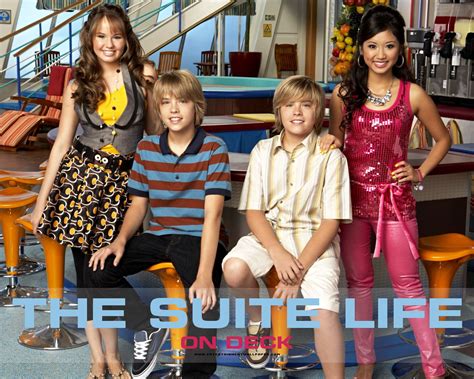 cody and zack suite life on deck